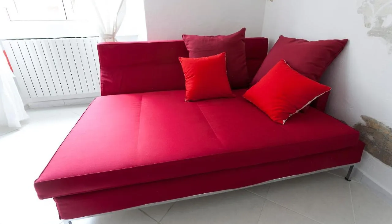 Italianway-Porro Lambertenghi Milan Appartement